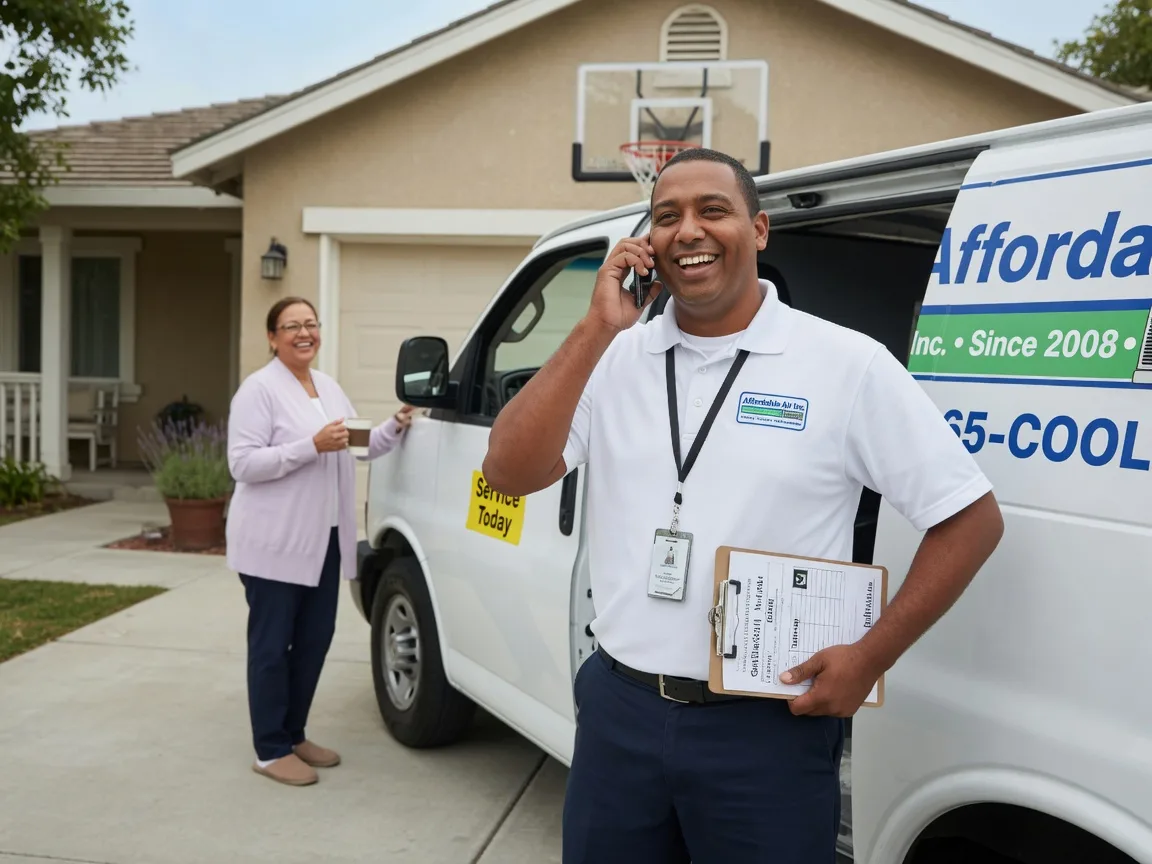 Central Ac Repair Rickman, TN FAQs